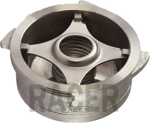 RACER Sandwich Type Stainless Steel Check Valve, 15mm To 200mm