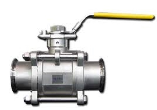 SS Sanitary Ball Valve