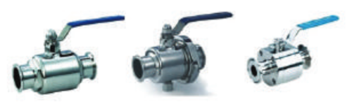 Sanitary Ball Valves