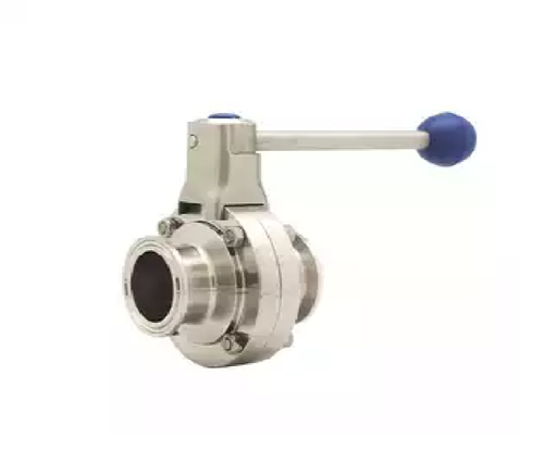 Sanitary Butterfly Valve