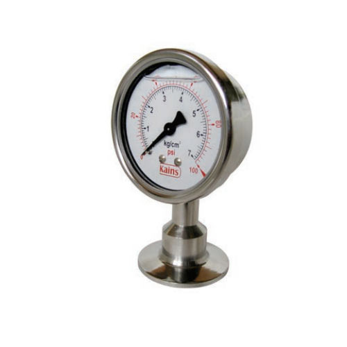 Sanitary Diaphragm Gauge