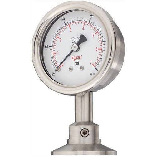 Thermo Sensors Sanitary Gauges