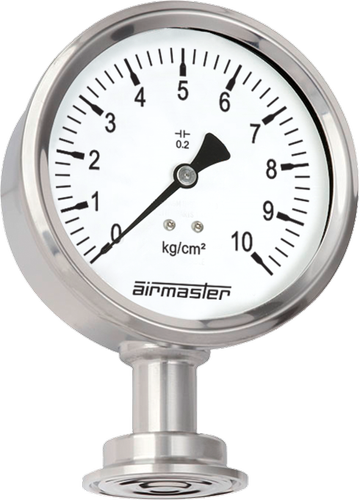 Sanitary Pressure Gauge