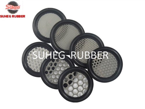 SRIPL Rubber Sanitary Screen Gaskets, For INDUSTRIAL & PHARMACEUTICAL