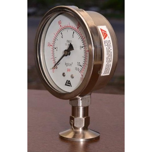 Sanitary Sealed Gauge