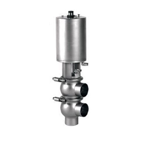 Radiant Flow Sanitary Valve