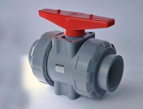 Sanking UPVC True Union Ball Valve