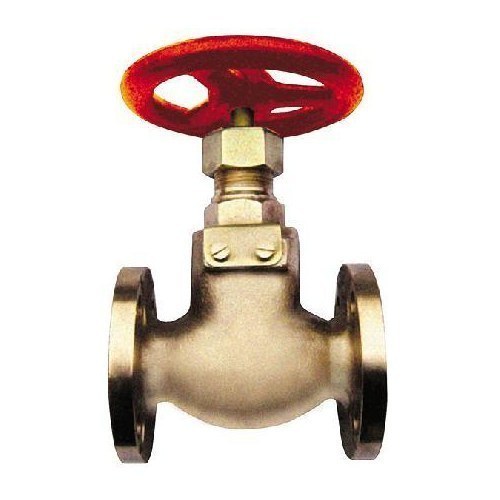 Sant Bronze Blowdown Gate Valve