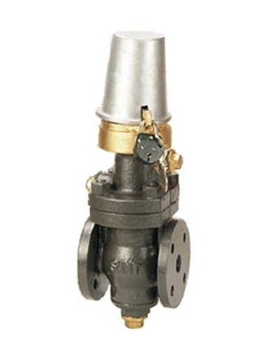 Sant CI Pilot Operated R Type Reducing Valve, Valve Size: Standard