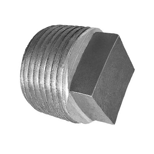 Sant Mild Steel Plug, For Plumbing Pipe