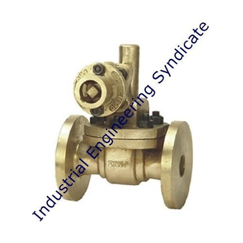 Sant Slide Blow Off Valve, Size: 15m To 80mm