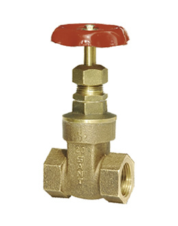 Gun Metal Gate Valve, Size: Standard