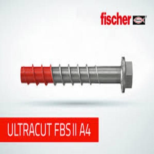 Stainless Steel Ficher FWA Metal Mechanical Anchor, Grade: SS309, Size: 12 X 100 mm (Dia X L)
