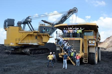 Sasan Coal Mines