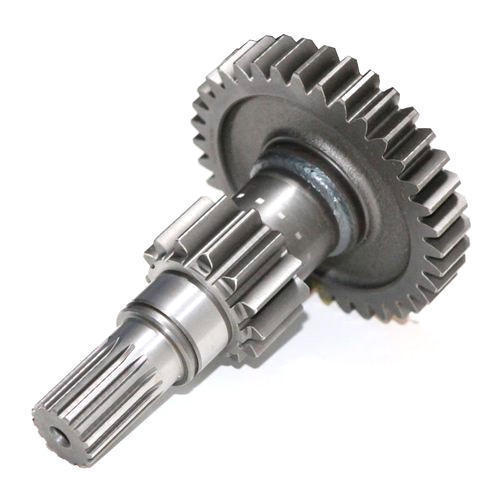 Stainless Steel 1400 Gear Shaft, Size: 7 to 8 inch