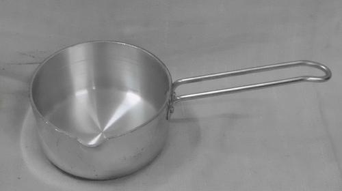 Natural Sauce Pan with Wire Handle, For Used In Household