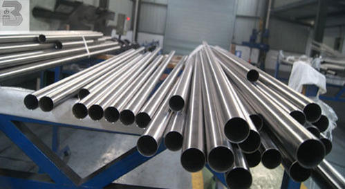 Titanium Seamless Tubes, For Chemical Handling, Size/Diameter: 4 inch