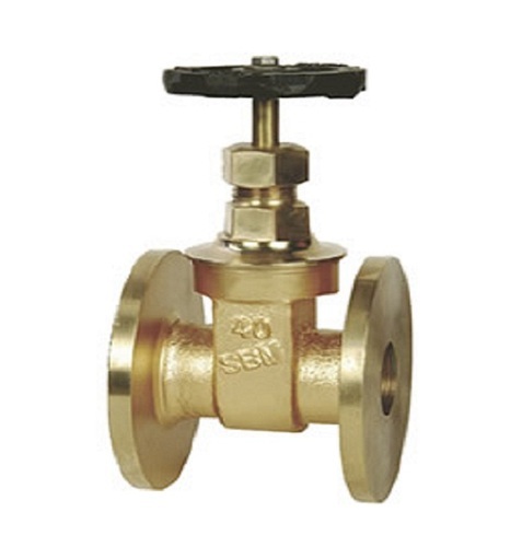 Brass/Bronze Flanged SBM Bronze Gate Valve