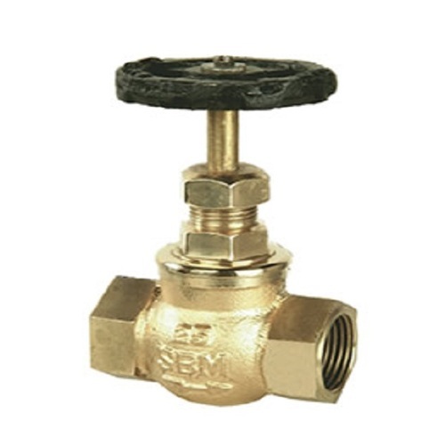 Manual SBM Bronze Globe Valve, For Industrial