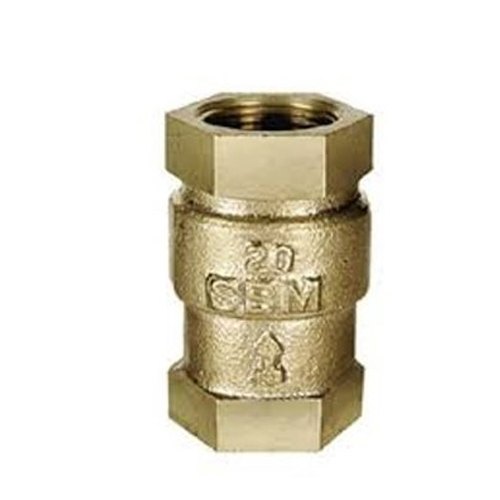 200 Psi SBM Vertical Lift Bronze Check Valve