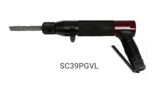 Teryair SC39PGVL Heavy Duty Chisel Scalers Low Vibration