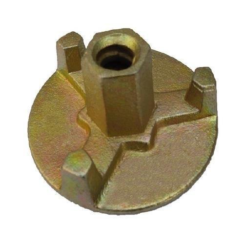 Balraj Engg.Corporation 50mm Cast Iron Scaffolding Anchor Nut, For Construction