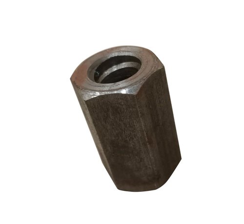 Hexagonal Scaffolding Hex Nut, Size: 3 Inch (l)