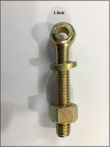 Round Scaffolding I Bolt