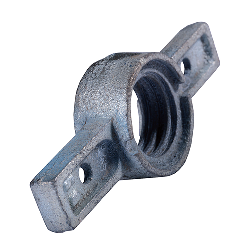 Vertical Cast Iron Scaffolding Jack Nut