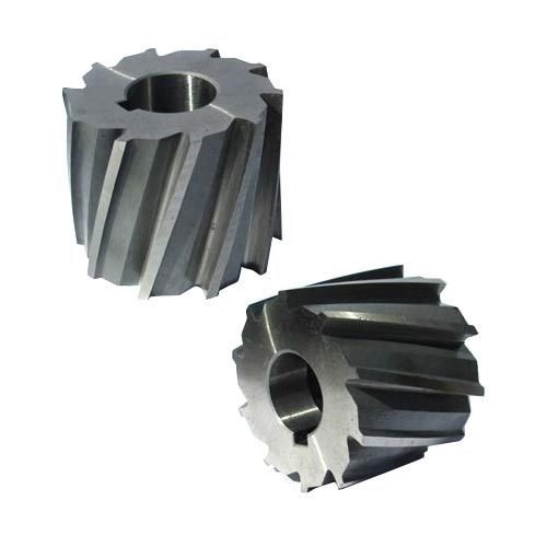 Hss Silver Scalping Cutters, Length Of Cut: 500, 62