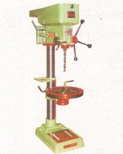 Light Duty Drill Machine, Size(mm): 5.0