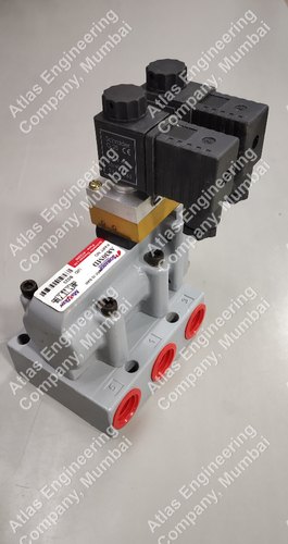 Schrader Duncan Solenoid Direction Control Valves