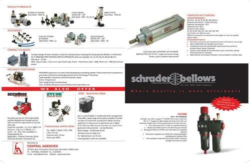 Schrader Duncan Solenoid Valves