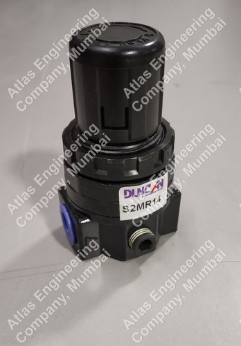 Schrader Duncan Pneumatic Regulator Valve S2MR18/ S2MR14