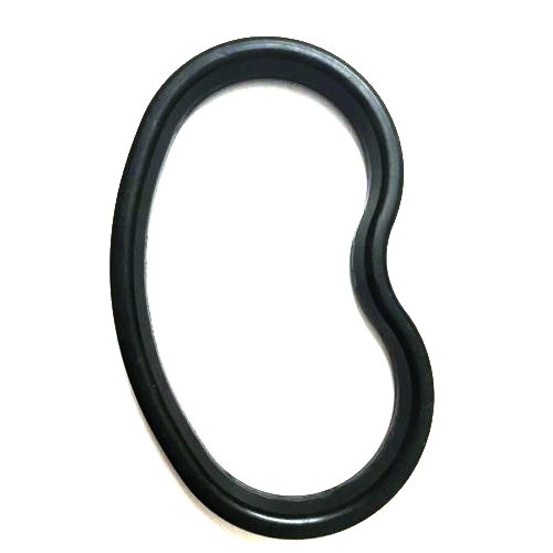 Rubber Black Concrete Pump Kidney Seal Schwing