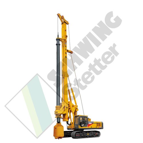 Schwing Stetter XR180D-II Rotary Drilling Piling Rig