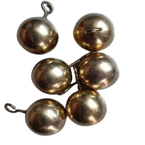 Golden 25mm Brass Pendulum, For Laboratory