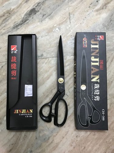 Mild Steel Jinjian Scissors, For Cloth Cutting, Model Name/Number: AV