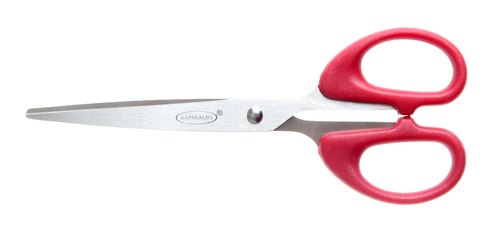 Plastic Kitchen Scissors, For Cloth Cutting