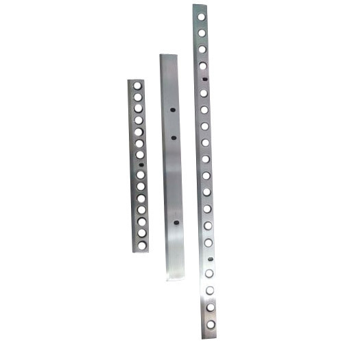 Stainless Steel Scraper Blade For Continuous Ice Cream Freezer