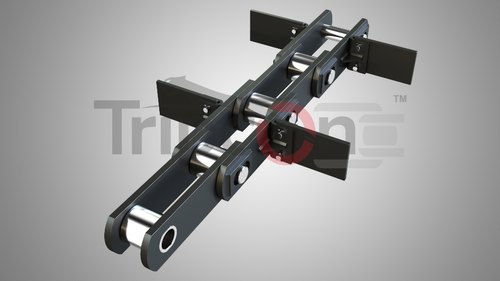 Tripcon Engineering Mild Steel Scrapper Chains