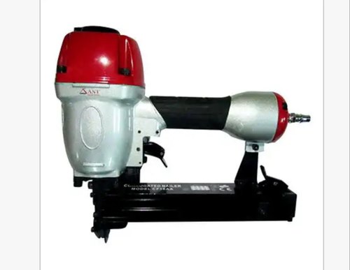 Pneumatic Corrugated Nailer, Model Name/Number: AST-CF15, Air Pressure: 50-100 psi