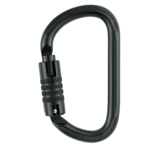 Petzl Vulcan Autolock Carabinars, Size: Large