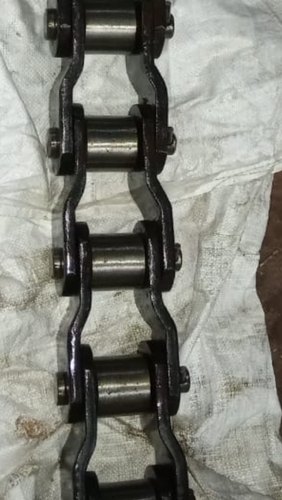 Black Heavy Duty Crane Link Chains, For Industrial