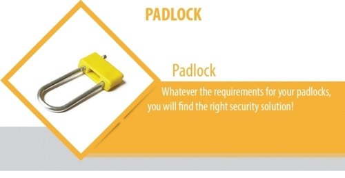 Padlock Security Seal