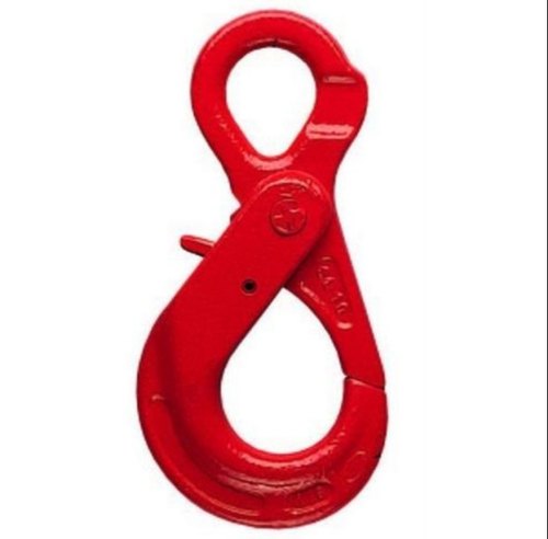 Self Locking Hook