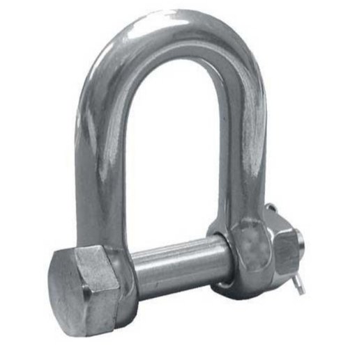 Dee & Bow Type Mild Steel Shackles, For Lifting And Material Handling