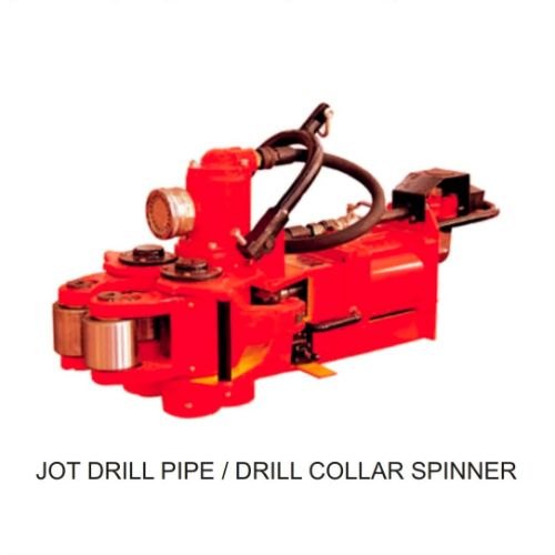 Stainless Steel Drill Collar Spinner