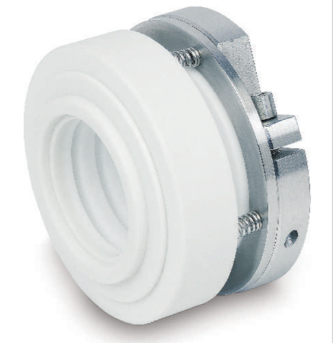 White & Silver VM-20 PTFE Bellow Seal, For Industrial, Size: 1.375