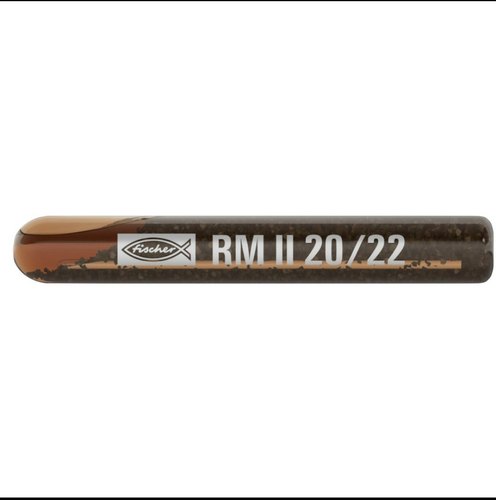 RM II 20/22 Fischer Resin Capsule